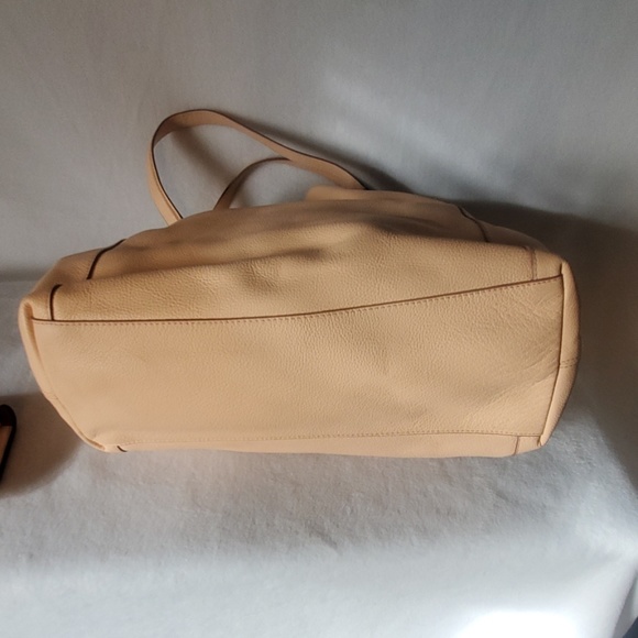 Set Coach pink shoulderbag and wallet - Picture 3 of 13